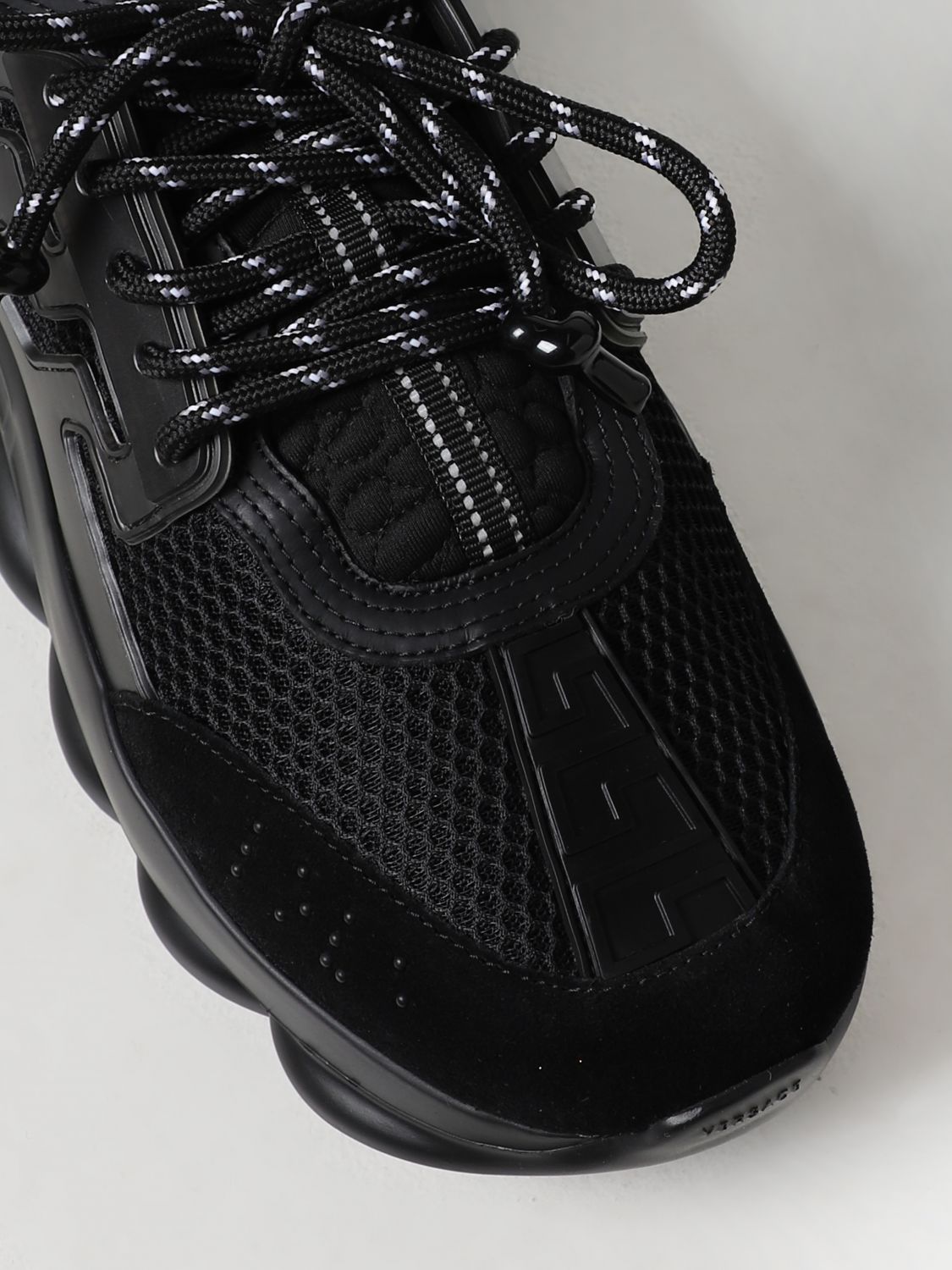 GIÀY VERSACE CHAIN REACTION sneakers