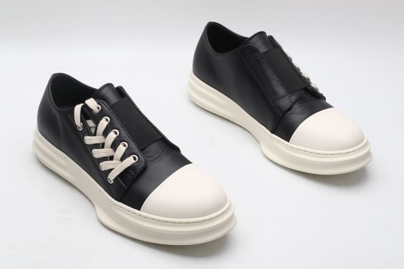 GIÀY RICK OWENS STREET WEAR UNISEX TOP QUALITY SHOES AAA