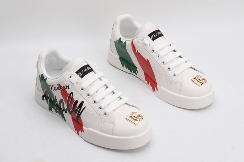 GIÀY DOLCE & GABBANA DG SNEAKER TOP QUALITY SHOES AAA