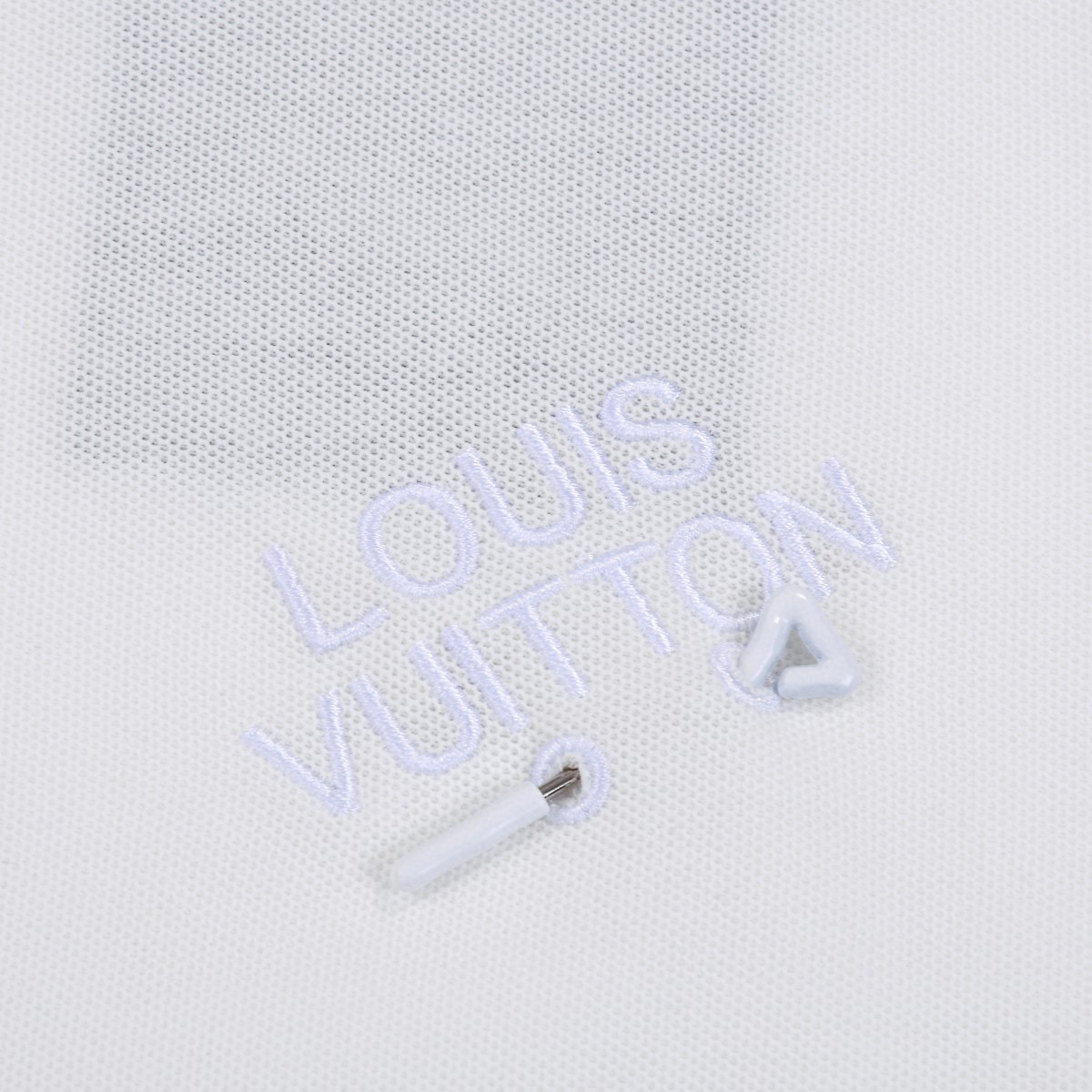 ÁO LOUIS VUITTON print cotton jersey T-shirt