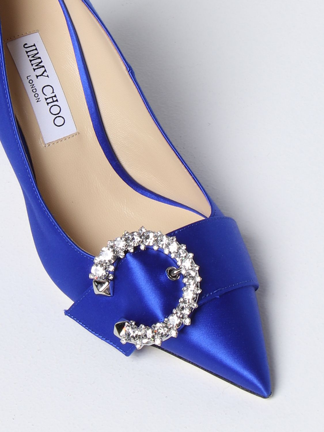 GIÀY JIMMY CHOO Sapphire pumps shoes