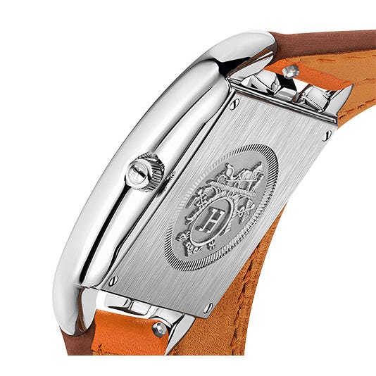 ĐỒNG HỒ HERMES CAPE CODE ORANGE