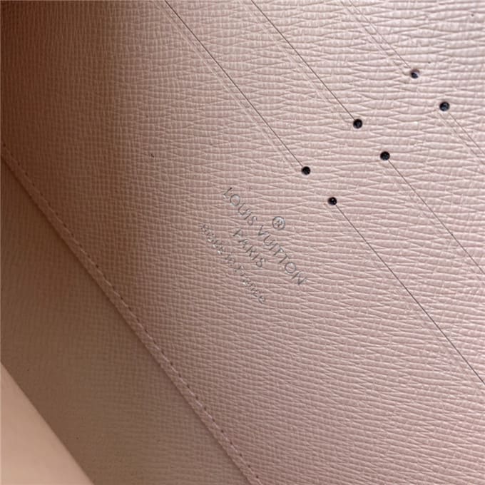 Ví LOUIS VUITTON twist chain wallet
