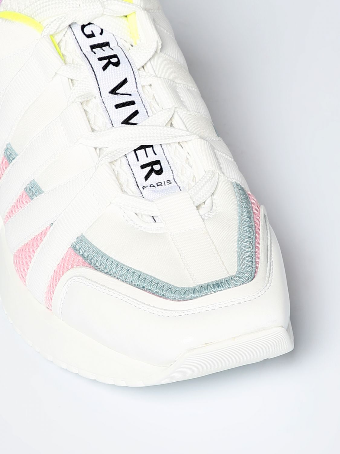 GIÀY ROGER VIVIER Pink sneakers shoes