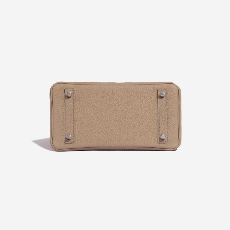 TÚI Hermès Birkin 25 Verso Togo Trench Bougainvillier