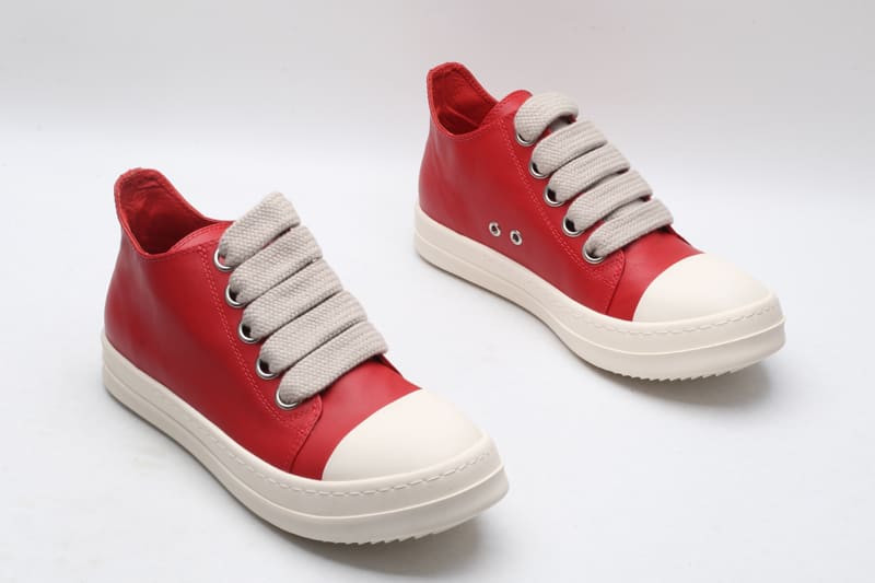 GIÀY RICK OWENS STREET WEAR UNISEX TOP QUALITY SHOES AAA