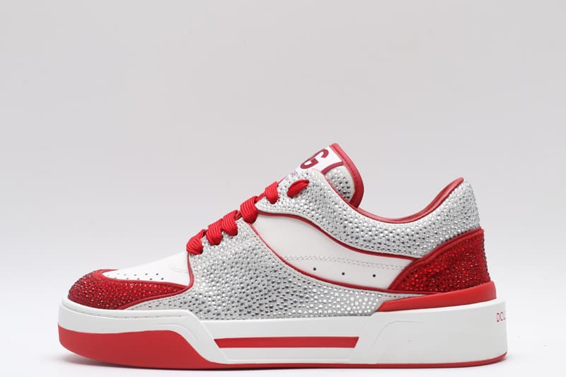 GIÀY DOLCE & GABBANA DG SNEAKER TOP QUALITY SHOES AAA