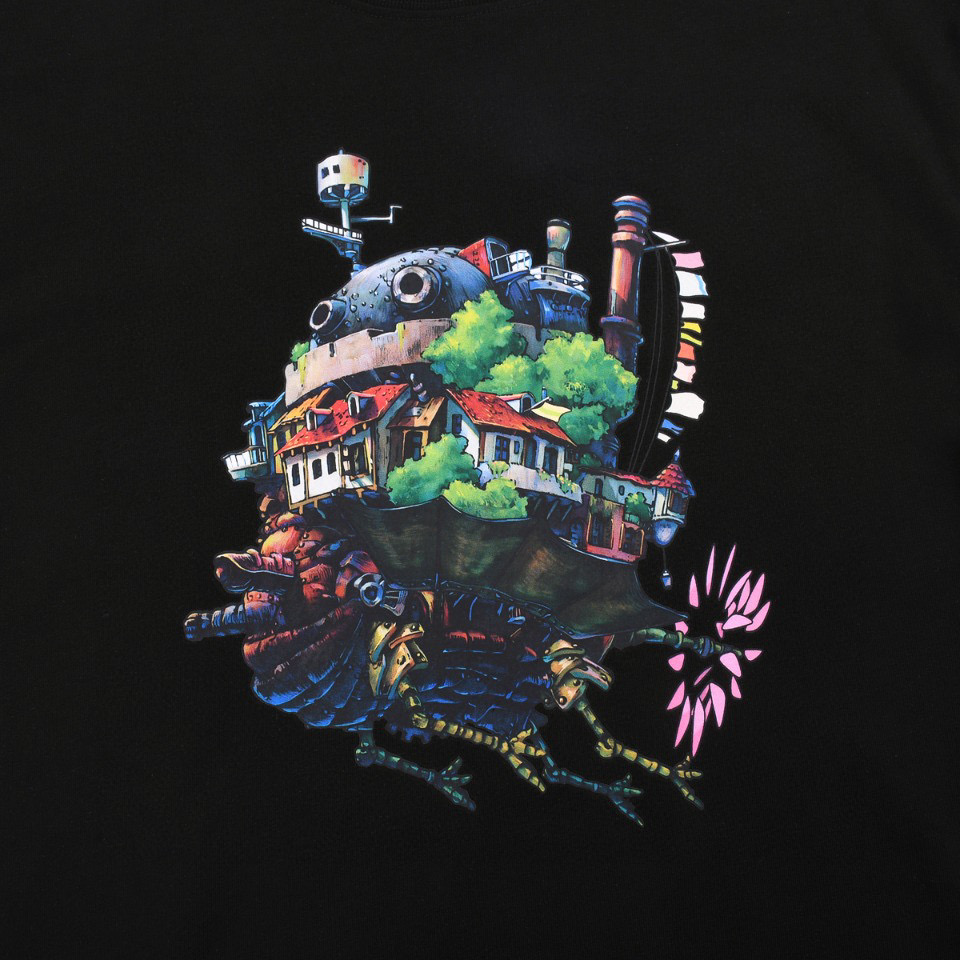 ÁO LOEWE SPAIN print cotton jersey T-shirt