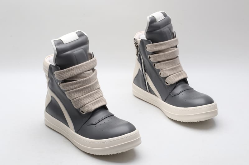 GIÀY RICK OWENS STREET WEAR UNISEX TOP QUALITY SHOES AAA