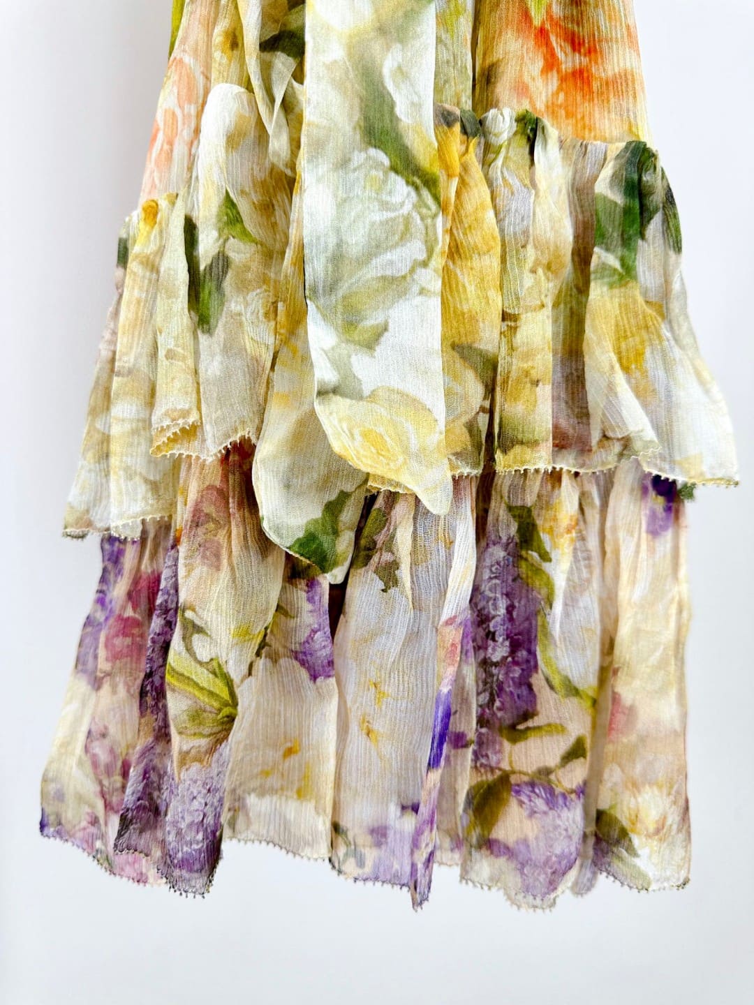 VÁY ZIMMERMANN Flower Party Dress