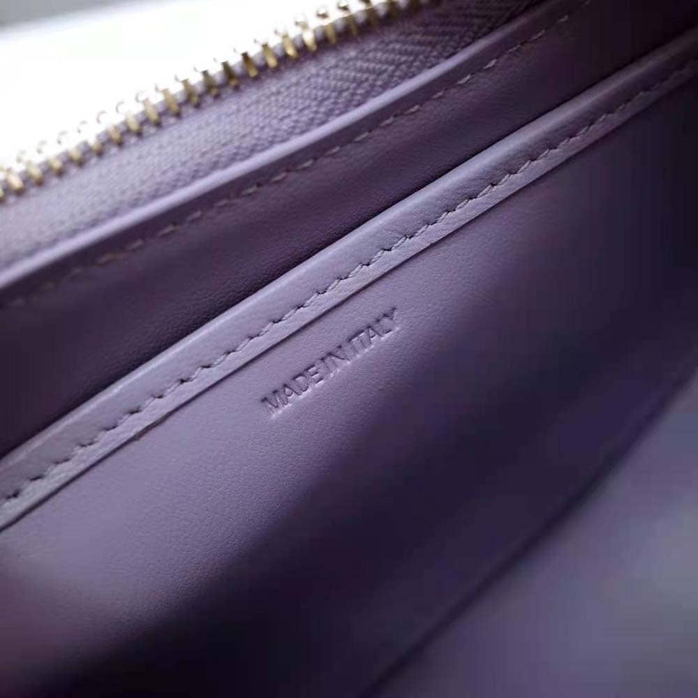 TÚI Celine Women Ava Bag in Triomphe Canvas and Calfskin