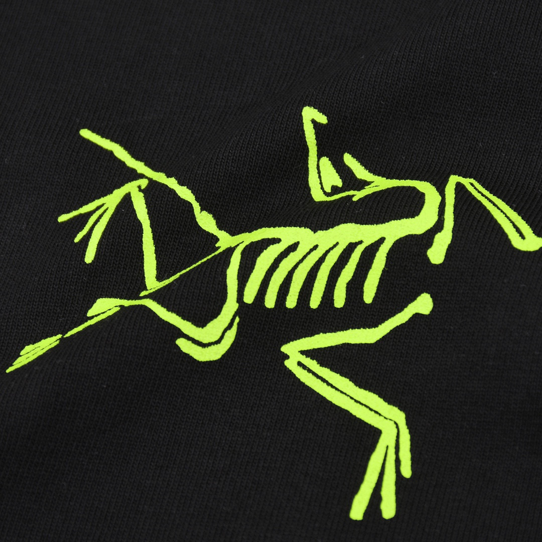 ÁO ARCTERY x JIL SANDER T SHIRT BLACK