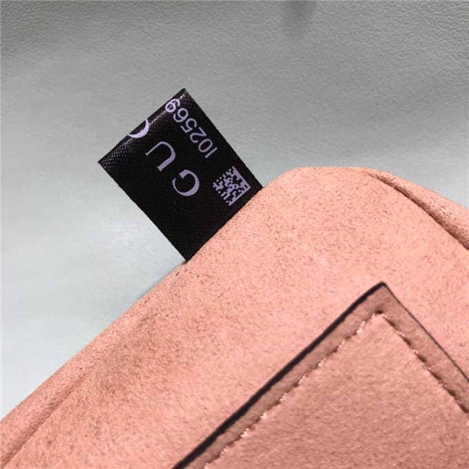 TÚI Gucci GG marmont mini top handle bag mint Top Quality