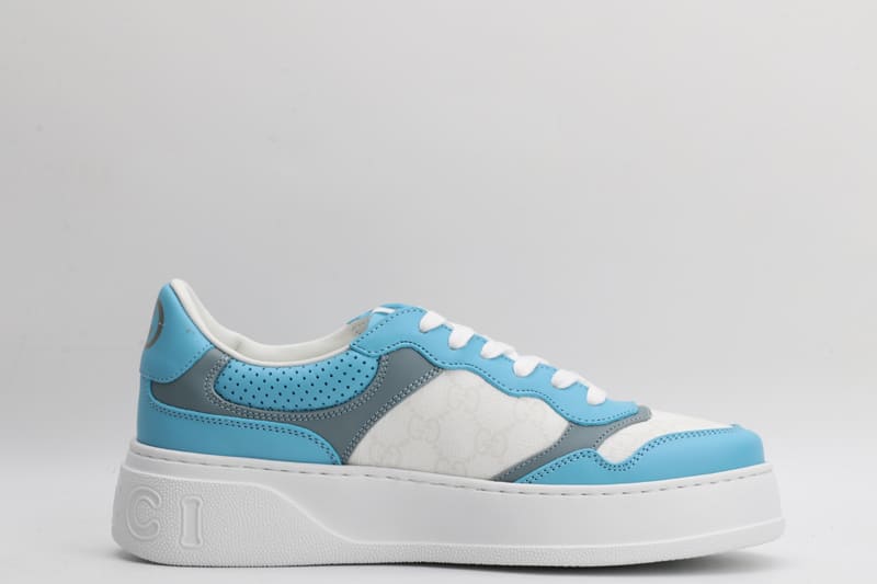GIÀY GUCCI SCREENERS HIGH TOP QUALITY SHOES AAA