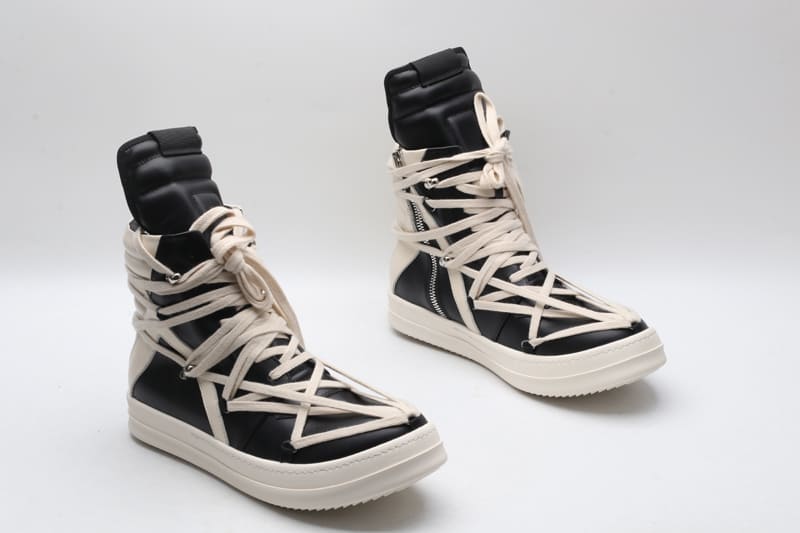 GIÀY RICK OWENS STREET WEAR UNISEX TOP QUALITY SHOES AAA
