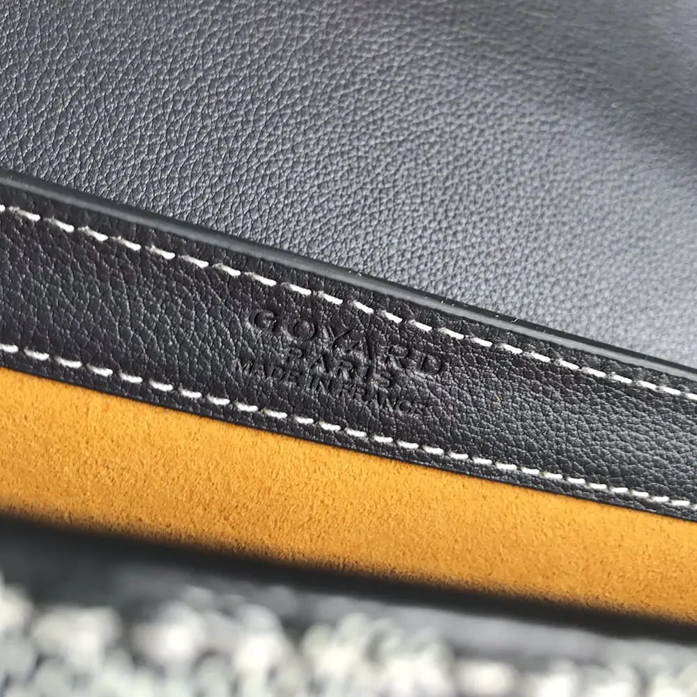 TÚI GOYARD  Unisex 233 Bag-Grey