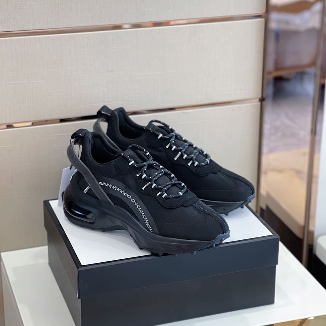 GIÀY DSQUARED2 DEAN & DAN SNEAKERS SHOES AAA