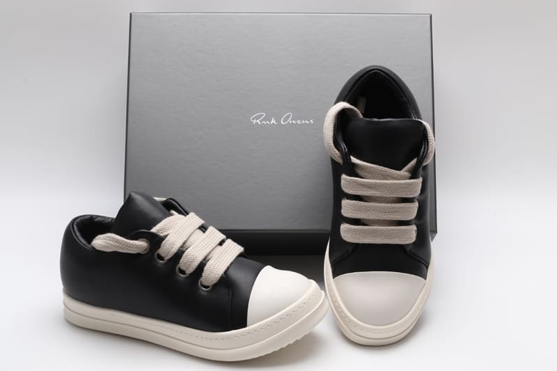 GIÀY RICK OWENS STREET WEAR UNISEX TOP QUALITY SHOES AAA