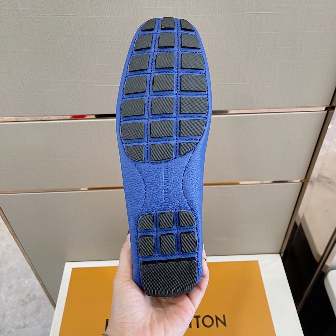 GIÀY LOUIS VUITTON MONTE CARLO MOCCASIN SHOES AAA