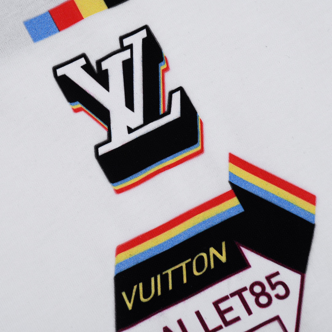 ÁO LOUIS VUITTON 1854 T SHIRT WHITE
