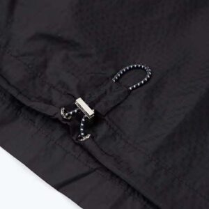 ÁO Dior Men Zipped Blouson Black Technical Cotton Ripstop
