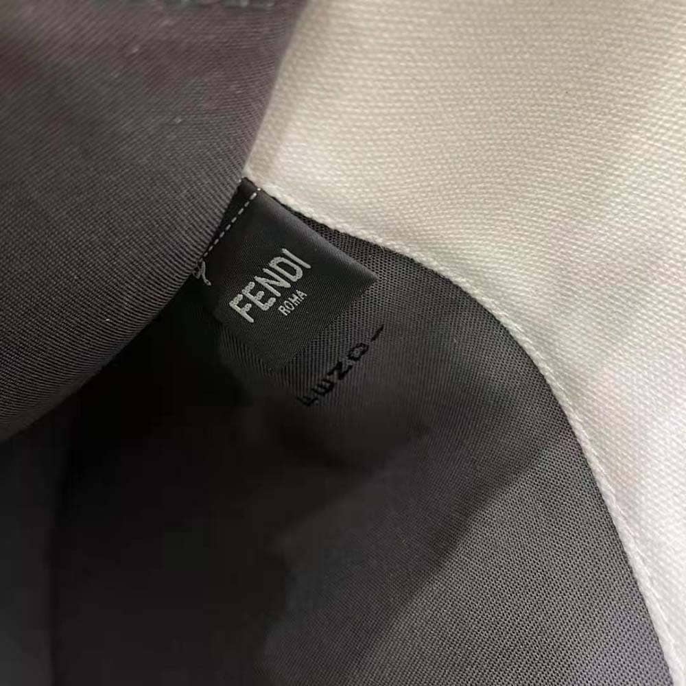 TÚI FENDI Women MON TRESOR PU Mini-Bag-White