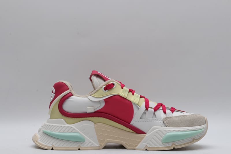 GIÀY DOLCE & GABBANA DG SNEAKER TOP QUALITY SHOES AAA