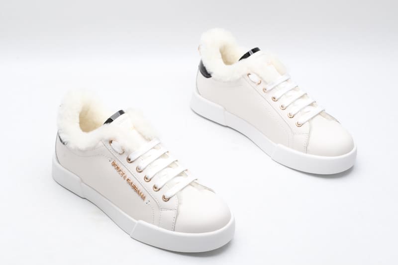 GIÀY DOLCE & GABBANA DG SNEAKER TOP QUALITY SHOES AAA
