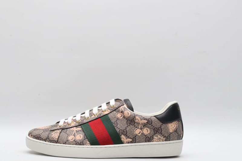 GIÀY GUCCI ACE TOP QUALITY SHOES AAA