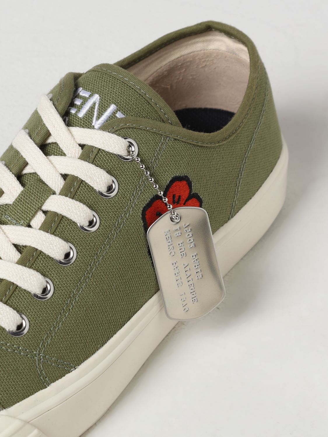 GIÀY KENZO sneakers army
