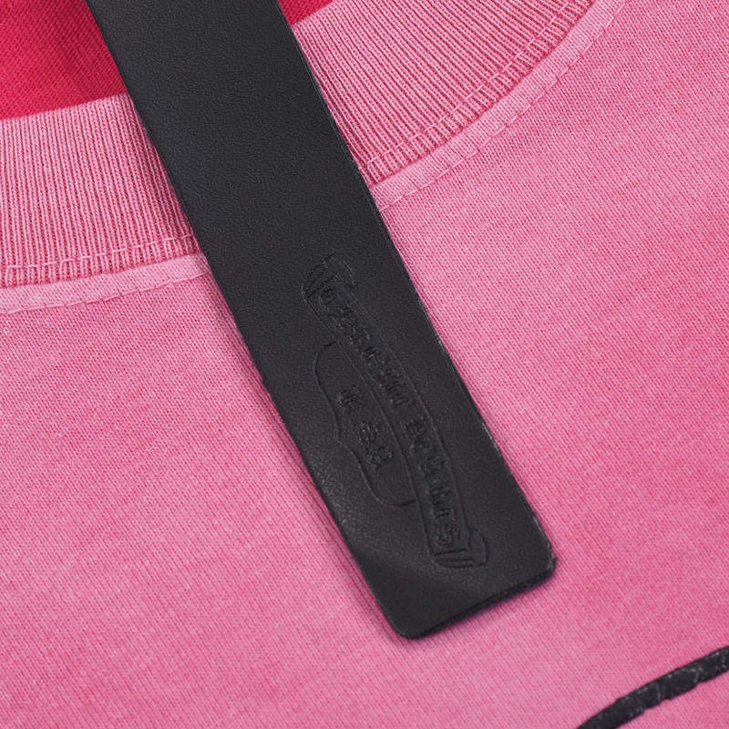 ÁO CHROME HEARTS T SHIRT PINK