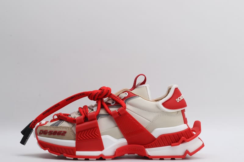GIÀY DOLCE & GABBANA DG SNEAKER TOP QUALITY SHOES AAA