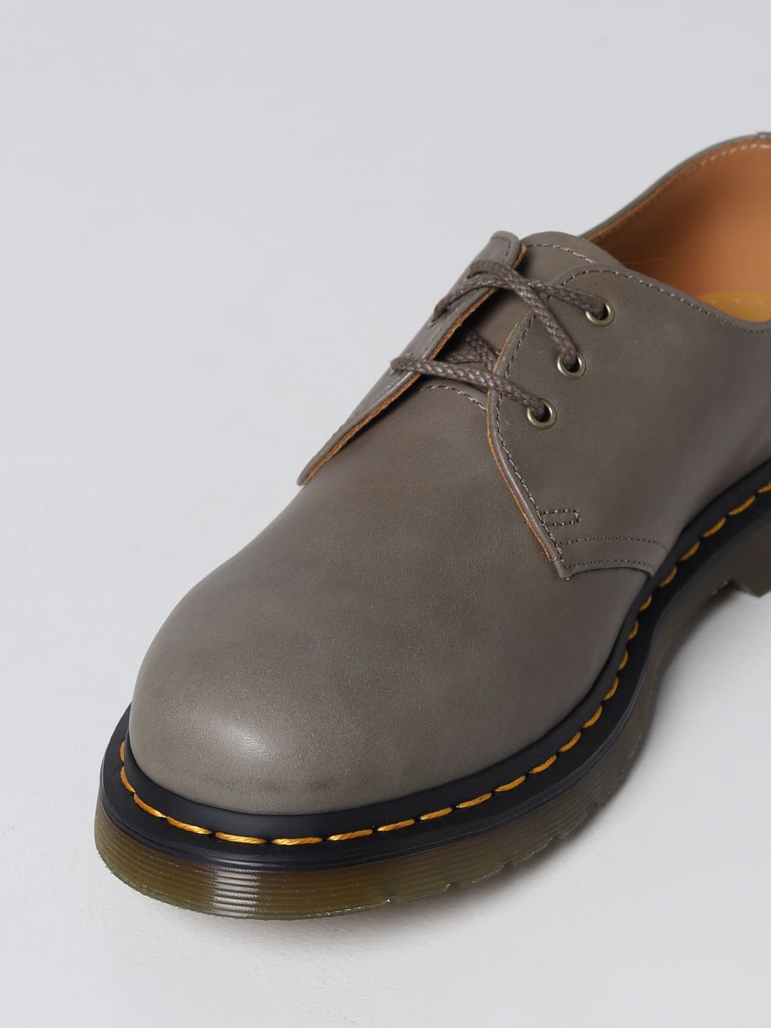 GIÀY DR. MARTENS brogues grey