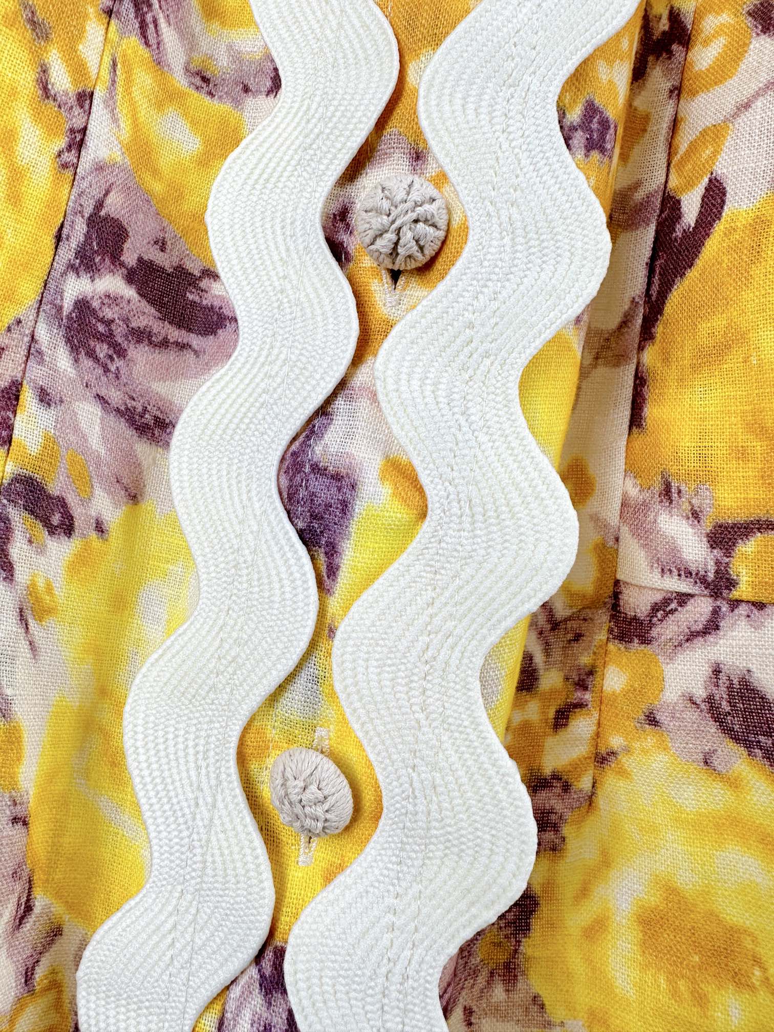 VÁY ZIMMERMANN Flower Vintage Dress