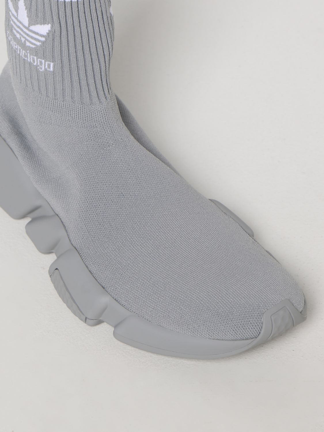 GIÀY BALENCIAGA Grey sneakers shoes