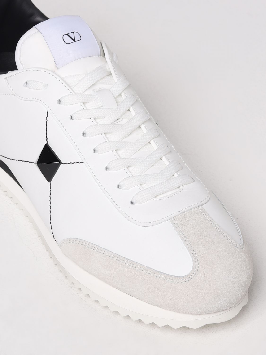 GIÀY VALENTINO GARAVANI White Green Sneakers