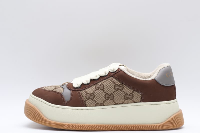 GIÀY GUCCI SCREENERS TOP QUALITY SHOES AAA