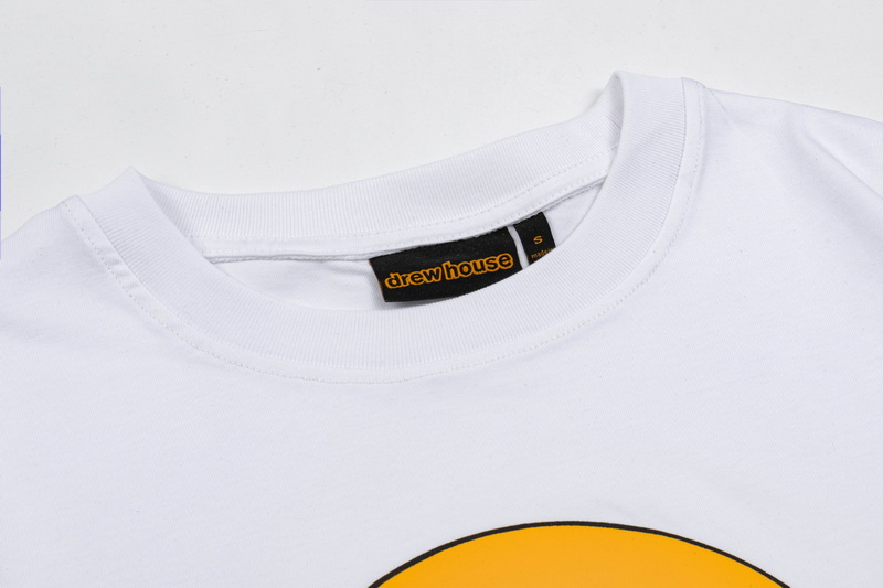 ÁO Drew House print cotton jersey T-shirt