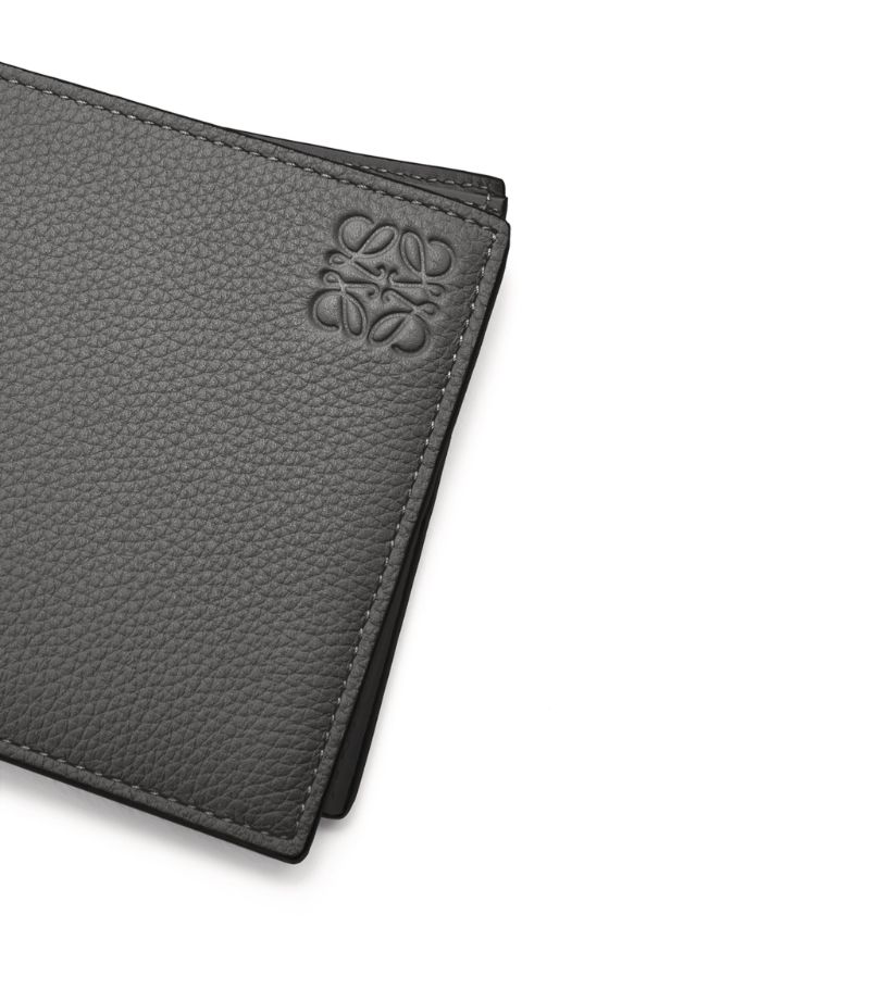 Ví LOEWE Leather Bifold Wallet
