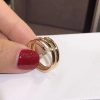 Nhẫn Cartier Juste Un Clou rose gold vàng hồng 18K