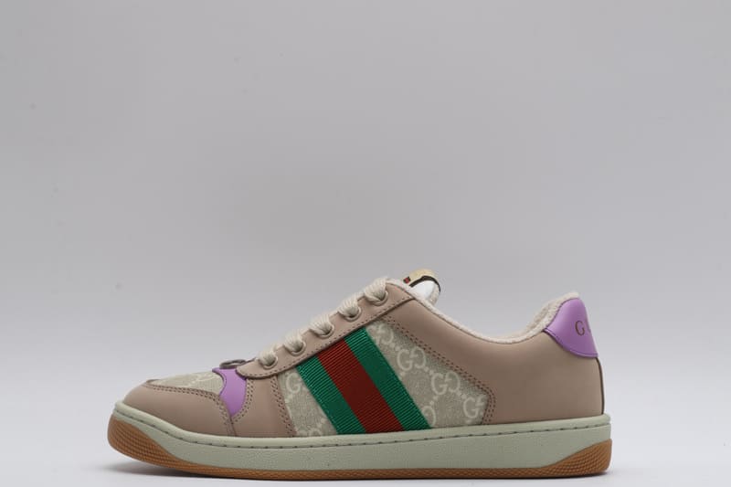 GIÀY GUCCI SCREENERS TOP QUALITY SHOES AAA