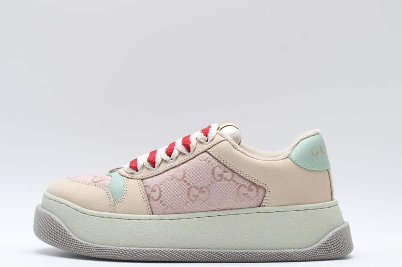 GIÀY GUCCI SCREENERS TOP QUALITY SHOES AAA