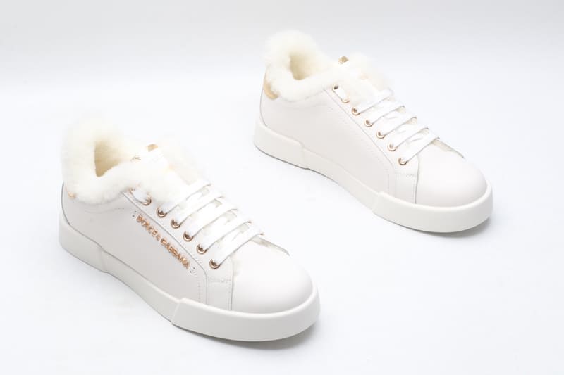 GIÀY DOLCE & GABBANA DG SNEAKER TOP QUALITY SHOES AAA
