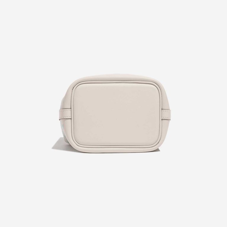 TÚI Hermès Micro Lucky Daisy Picotin 14 Swift Nata