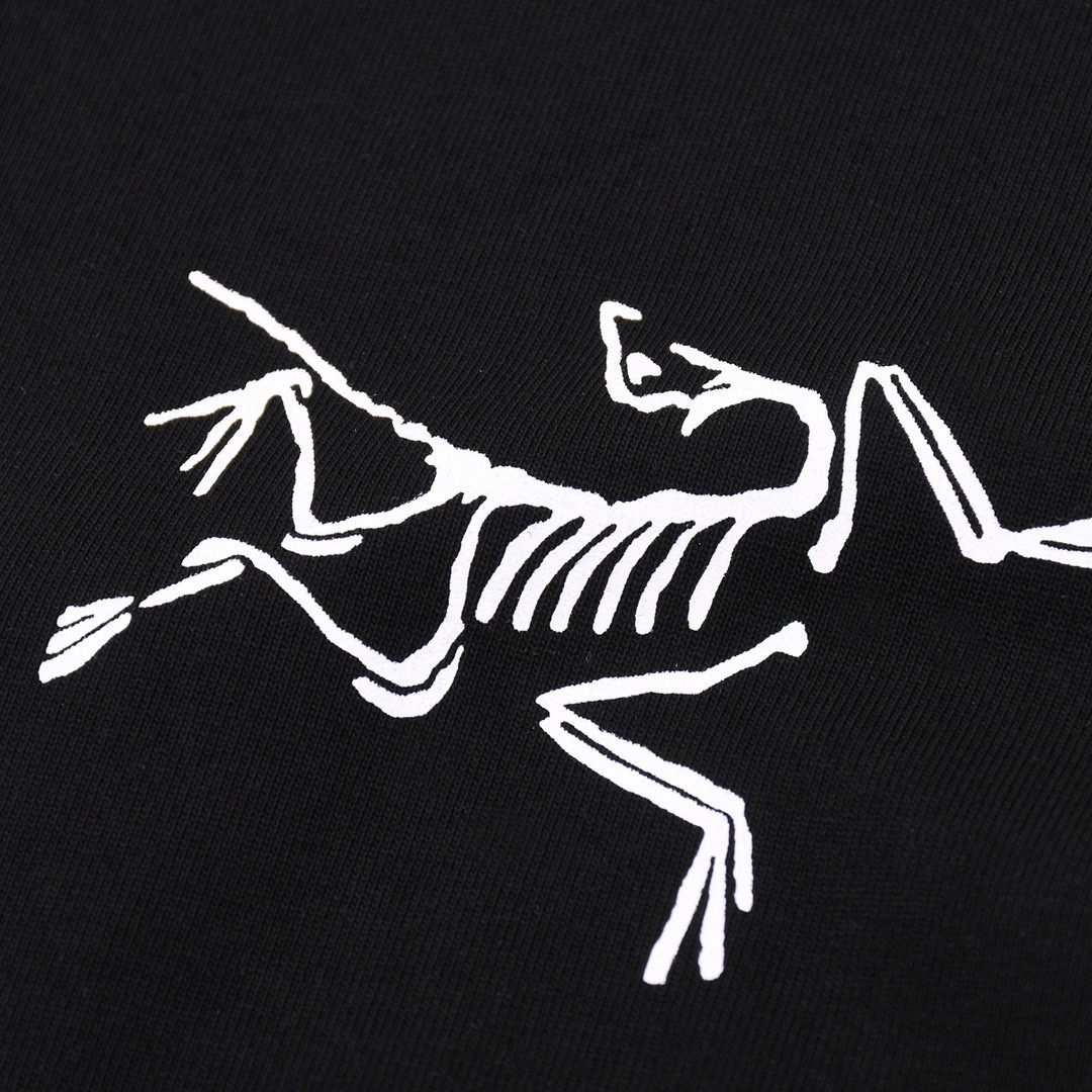 ÁO ARCTERY x JIL SANDER T SHIRT BLACK