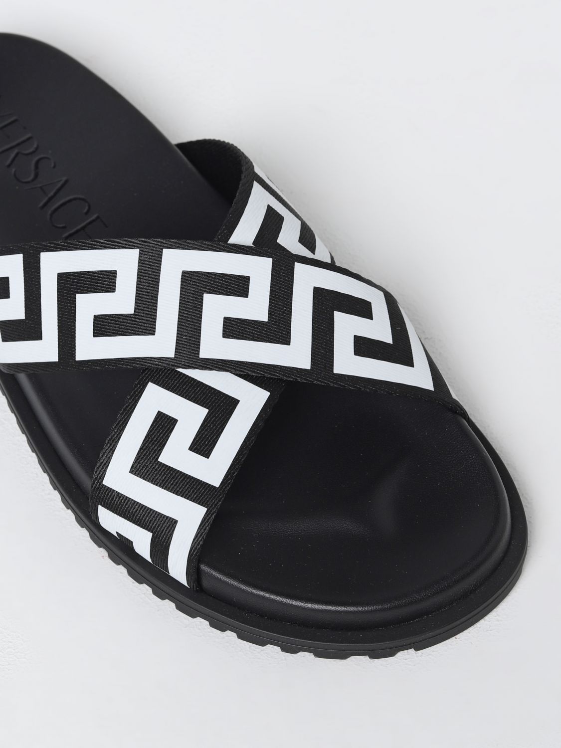 DÉP VERSACE sandals