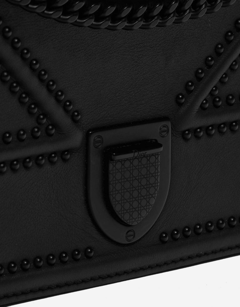 TÚI DIOR Diorama WOC Calf So Black