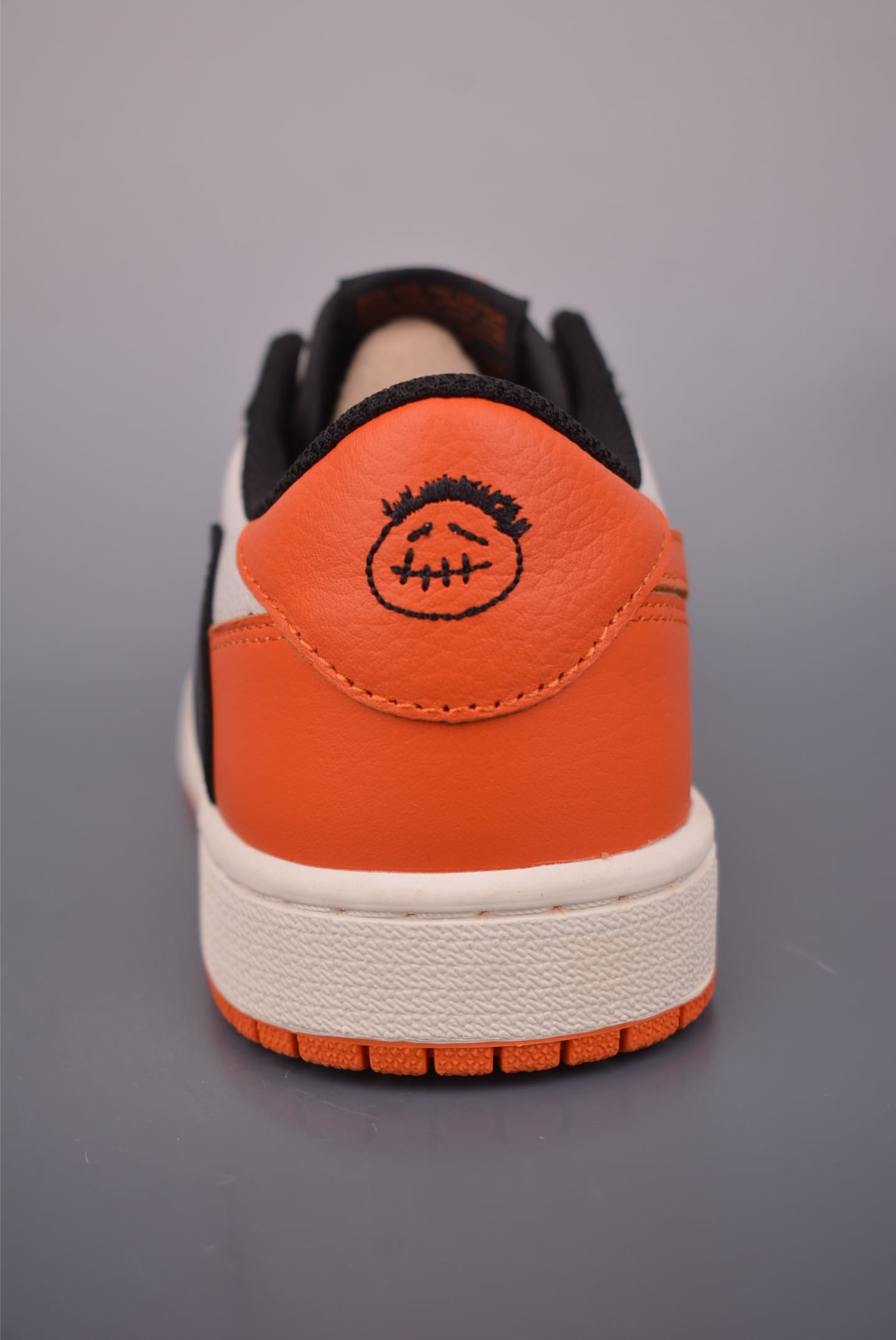GIÀY TRAVIS SCOTT X AIR JORDAN 1 LOW SHATTERED BLACKBOARD TOP QUALITY SHOES AAA