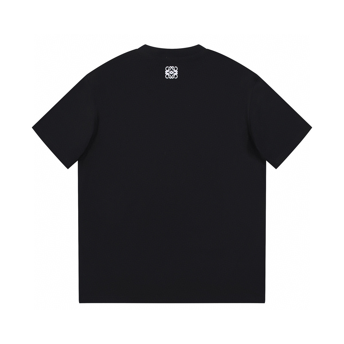 ÁO LOEWE SPAIN print cotton jersey T-shirt