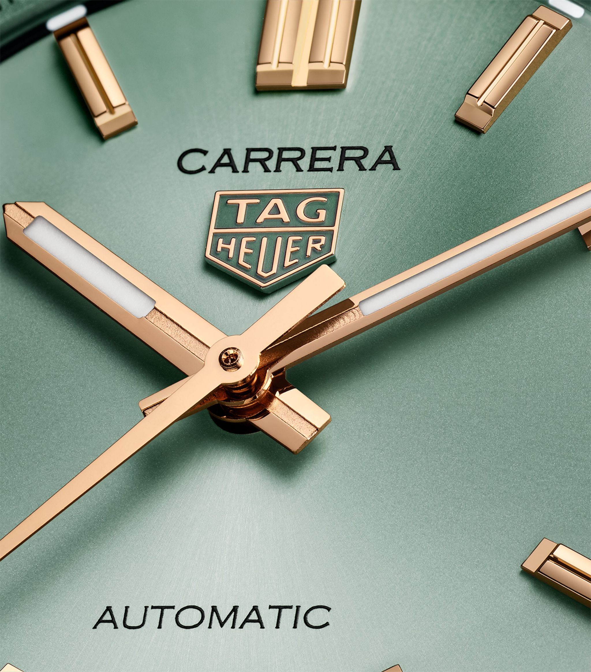 Đồng hồ TAG HEUER Carrera Date  36mm mặt số màu xanh
